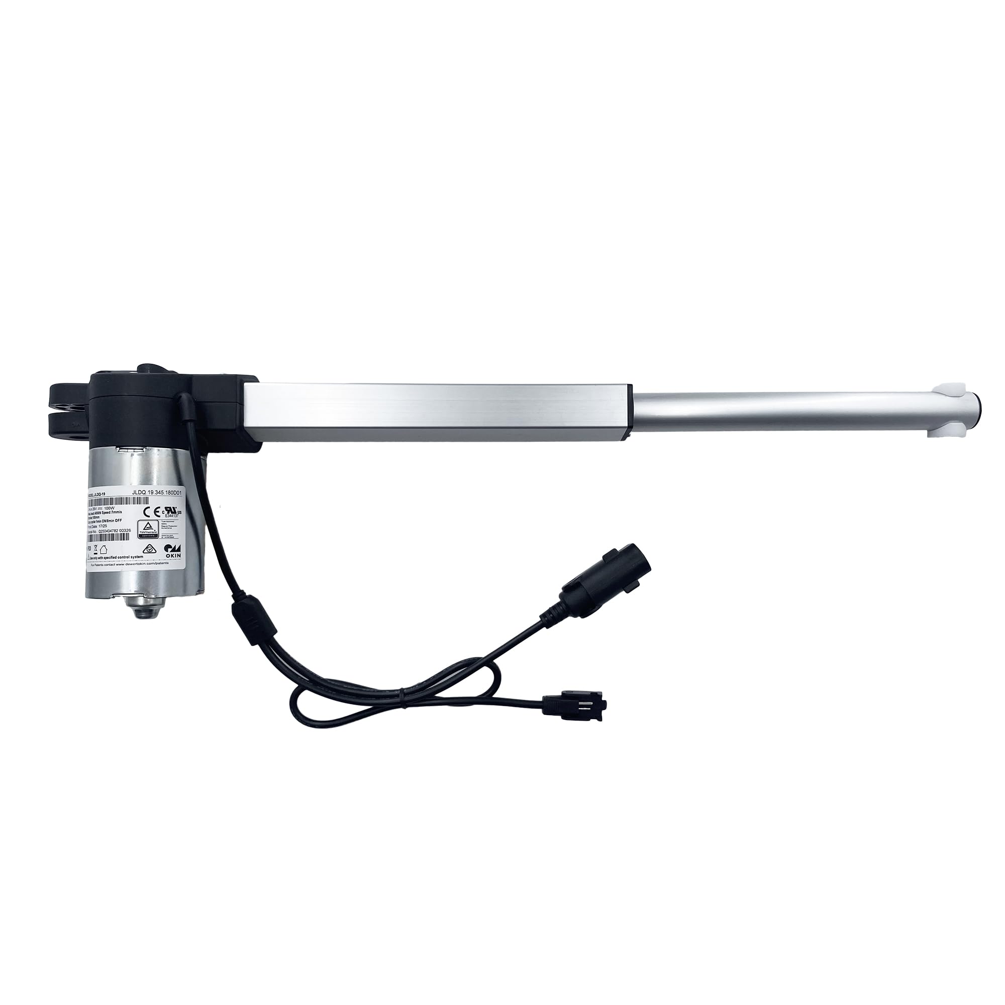 Amazon.com: Motor Model JLDQ-19 JLDQ.19.345.180D01 Actuator for